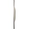 Ekena Millwork Galveston Ceiling Medallion (Fits Canopies up to 5 7/8"), 51"OD x 3 5/8"ID x 3 3/8"P, Pearl White CM51GLPWS - alternate 4